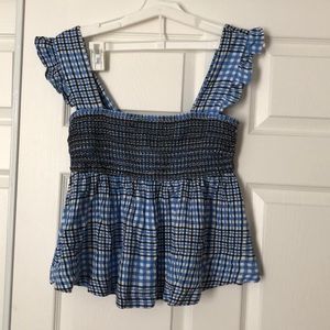 Urban Outfitters Babydoll Tank